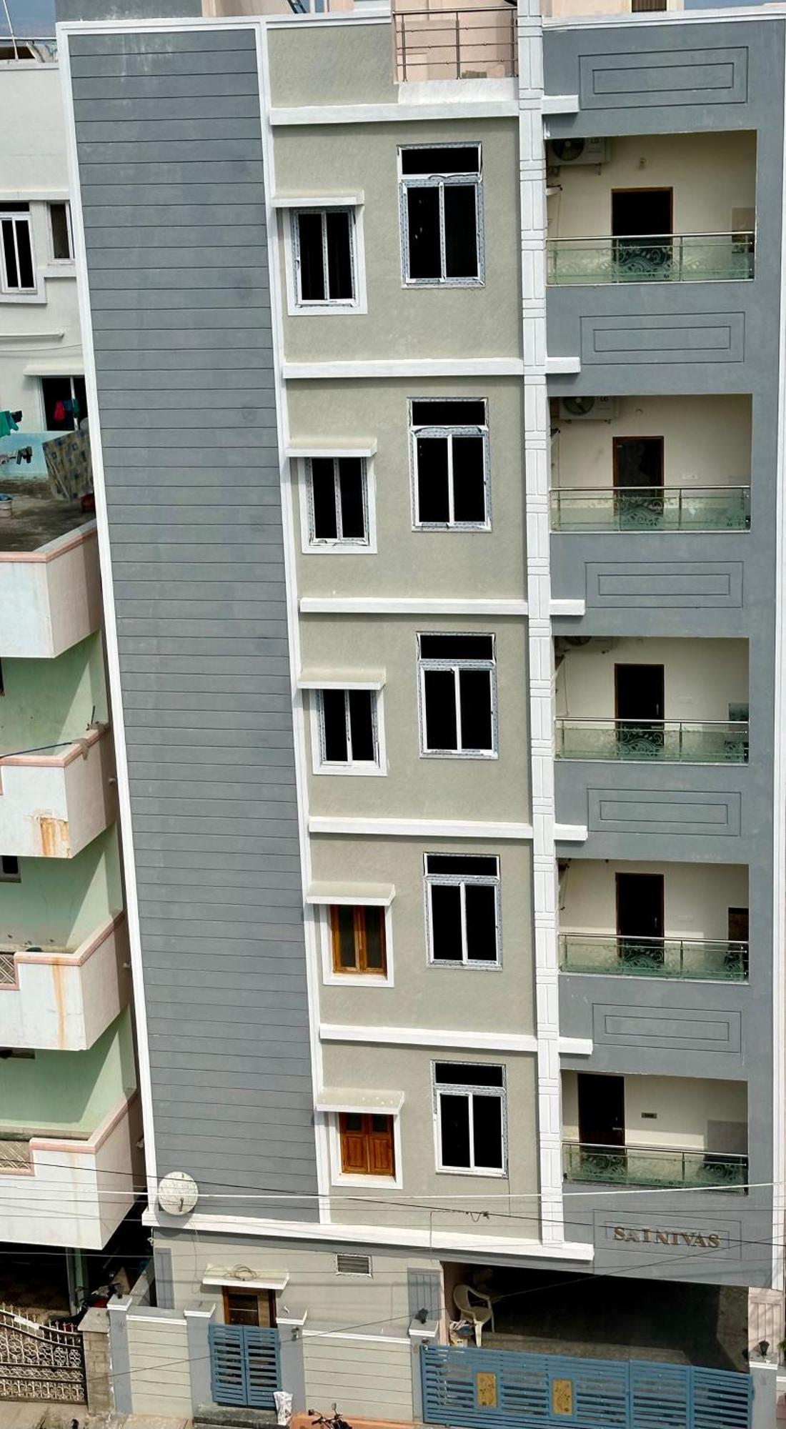 Truelife - 3Bhk Family Suites - Ps4 Pure Veg Restaurant On The Way To Balaji Temple - 2500 Sft Large Signature Apartment - Modular Kitchen - Super Fast Wifi, Smart Tv, 250 Jio Channels - Parking - Easy Access To All Temples - Top Service With Lots Of Тирупати Экстерьер фото